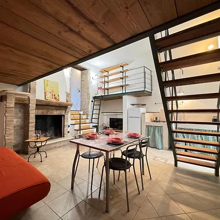 Ponte Dei Sogni - Umbrian Stone - Italywego Appartement