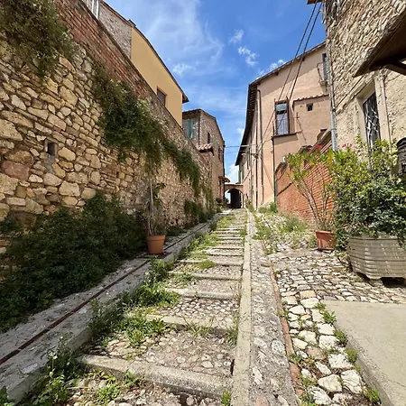Ponte Dei Sogni - Umbrian Stone - Italywego Appartement Narni